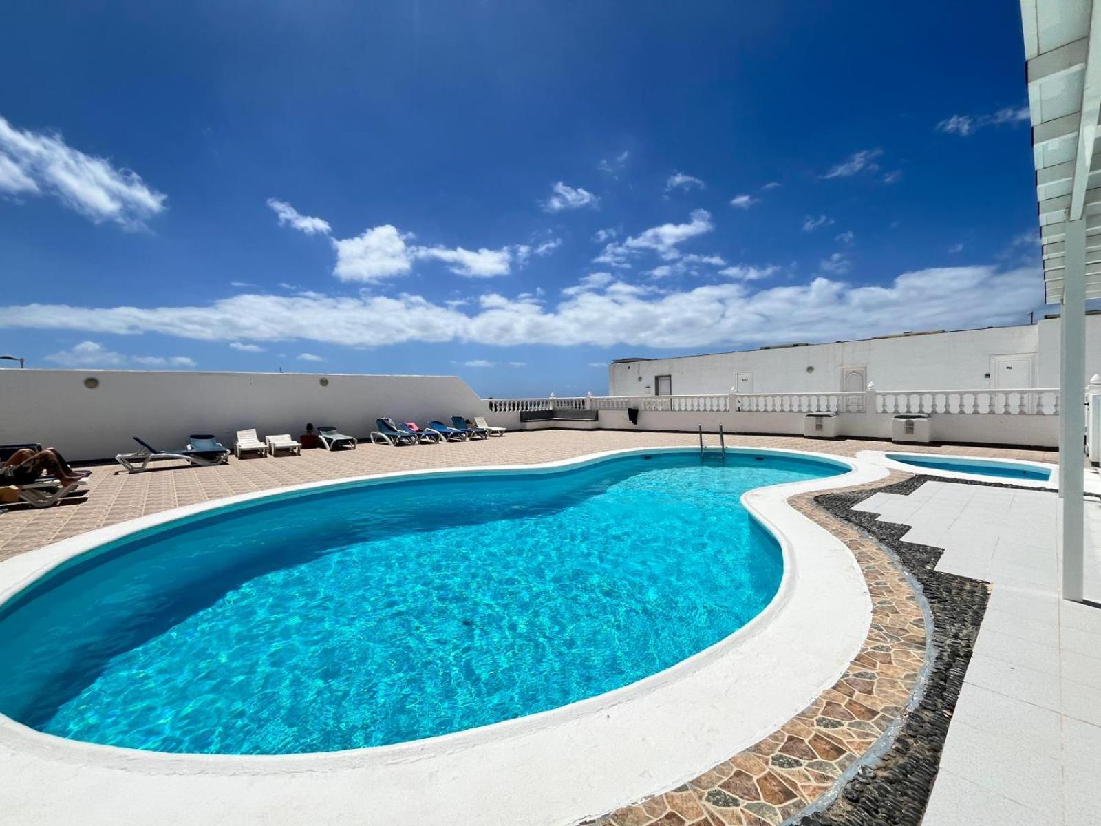 Casa Oda Seaview Puerto del Carmen  Exterior photo