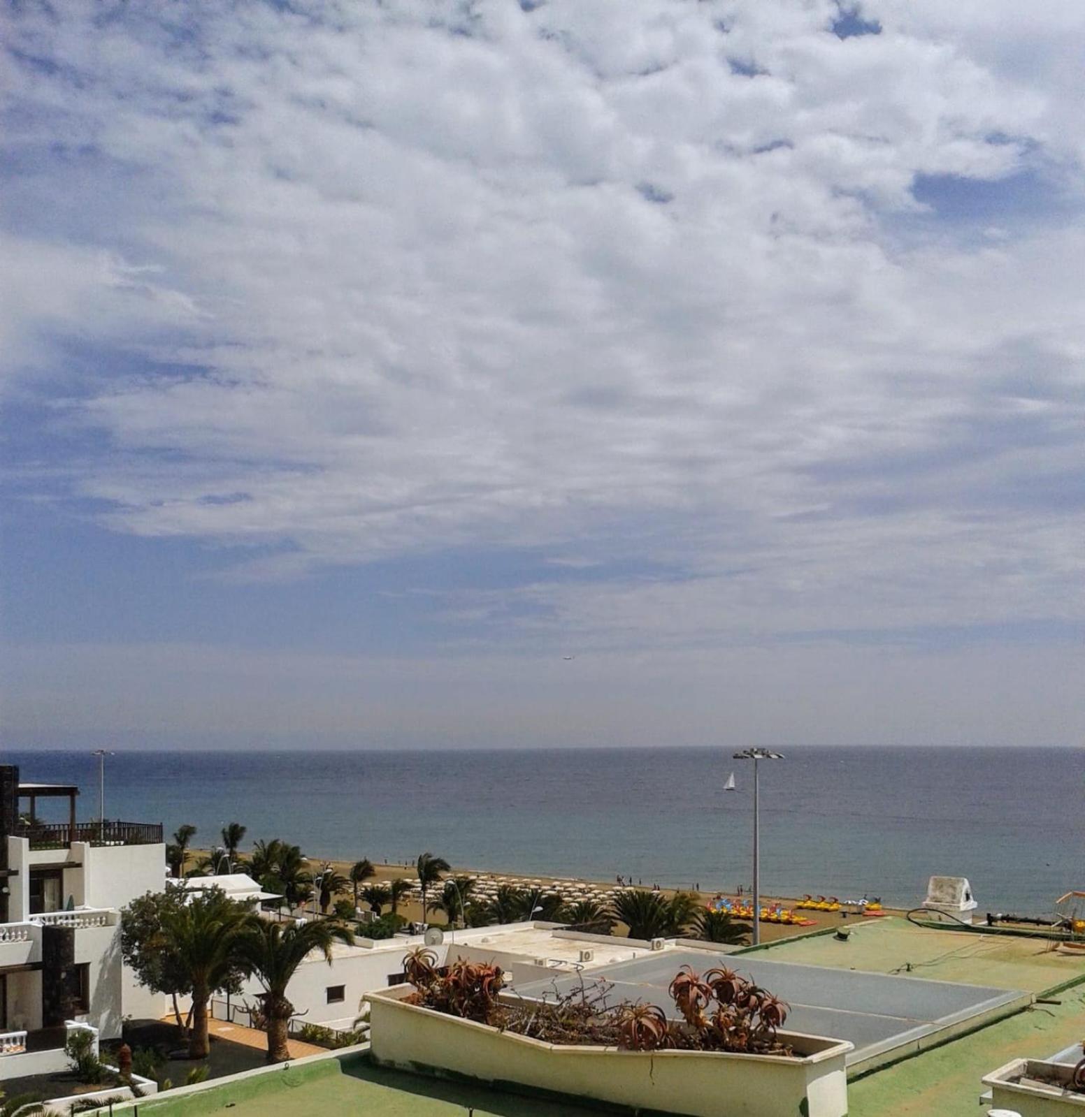 Casa Oda Seaview Puerto del Carmen  Exterior photo